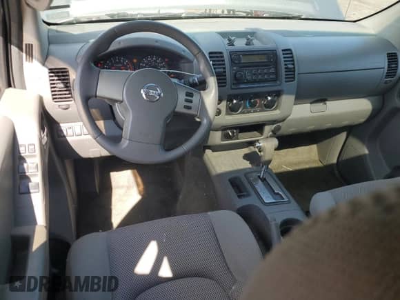 2005 Nissan Frontier LE с VIN 1N6AD07W65C433635, выставлен на аукционе Copart как лот 58577735 с пробегом 159 077 миль миль и Списание • Salvage title. История ставок и продаж доступна на DreamBid. Изображение 8.