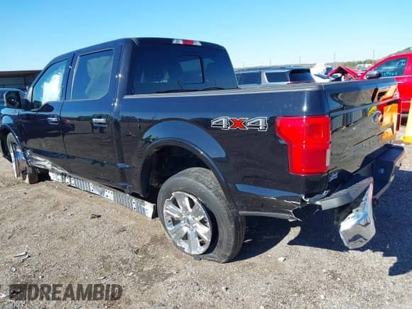 2020 Ford F-150 XL с VIN 1FTEW1EP0LKE90657, выставлен на аукционе IAAI как лот 40784955 с пробегом 64 978 миль миль и . История ставок и продаж доступна на DreamBid. Изображение 3.