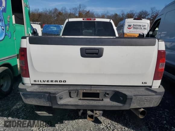 2011 Chevrolet Silverado 3500HD LT с VIN 1GC4KZC80BF153396, выставлен на аукционе Copart как лот 77978044 с пробегом 164 529 миль миль и Списание • Salvage title. История ставок и продаж доступна на DreamBid. Изображение 6.