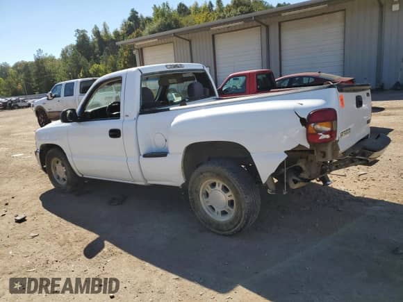 2002 GMC Sierra 1500 SL с VIN 1GTEC14V62Z321533, выставлен на аукционе Copart как лот 76957904 с пробегом 203 055 миль миль и Списание • Salvage title. История ставок и продаж доступна на DreamBid. Изображение 2.