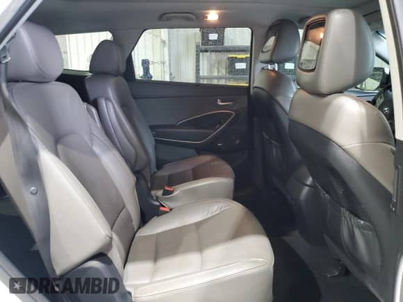 2014 Hyundai Santa Fe Limited с VIN KM8SR4HF8EU079234, выставлен на аукционе Copart как лот 69682875 с пробегом 164 030 миль миль и Чистый • Clean title. История ставок и продаж доступна на DreamBid. Изображение 11.