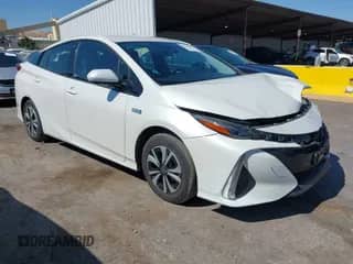 2019 Toyota Prius Plus with VIN JTDKARFP3K3113148, listed as a IAAI auction lot 42683697 with 83,510 mi miles and . Bid and sale history available at DreamBid. Image 1.