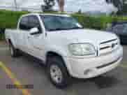 2006 Toyota Tundra Limited with VIN 5TBDT481X6S533579, listed as a IAAI auction lot 43284599 with 148,475 mi miles and . Bid and sale history available at DreamBid. Image 1.