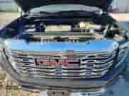 2023 GMC Sierra 1500 Denali z VIN 3GTUUGED6PG252528, wystawiony jako Copart lot #69630655 z przebiegiem 22 590 mil mil oraz Nie do naprawy • Non repairable. Historia ofert i sprzedaży dostępna na DreamBid. Obrazek 11.
