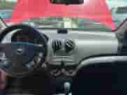 2010 Chevrolet Aveo 1LT с VIN KL1TD5DE4AB048957, выставлен на аукционе Copart как лот 69614895 с пробегом 136 169 миль миль и Чистый • Clean title. История ставок и продаж доступна на DreamBid. Изображение 9.