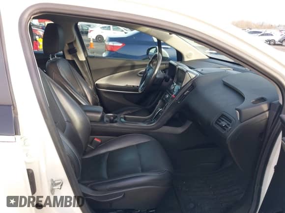 2012 Chevrolet Volt с VIN 1G1RD6E43CU108001, выставлен на аукционе IAAI как лот 41622296 с пробегом 120 029 миль миль и . История ставок и продаж доступна на DreamBid. Изображение 5.