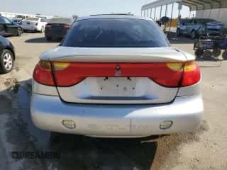 2002 Saturn SC с VIN 1G8ZY12712Z186012, выставлен на аукционе Copart как лот 68756684 с пробегом 140 205 миль миль и Чистый • Clean title. История ставок и продаж доступна на DreamBid. Изображение 6.