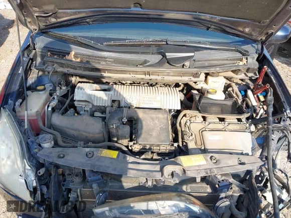 2012 Toyota Prius Three with VIN JTDKN3DUXC1558199, listed as a IAAI auction lot 42930026 with 196,985 mi miles and . Bid and sale history available at DreamBid. Image 10.