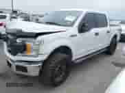2018 Ford F-150 XL z VIN 1FTEW1EB4JKE02310, wystawiony jako IAAI lot #41902925 z przebiegiem 161 513 mil mil oraz . Historia ofert i sprzedaży dostępna na DreamBid. Obrazek 17.