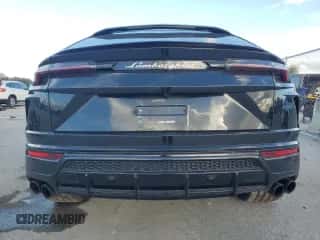 2020 Lamborghini Urus с VIN ZPBUA1ZL9LLA09731, выставлен на аукционе Copart как лот 85525834 с пробегом 75 463 миль миль и Списание • Salvage title. История ставок и продаж доступна на DreamBid. Изображение 6.