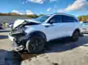 2021 Kia Sorento S с VIN 5XYRLDLCXMG050593, выставлен на аукционе Copart как лот 82721405 с пробегом 55 710 миль миль и Списание • Salvage title. История ставок и продаж доступна на DreamBid. Изображение 1.