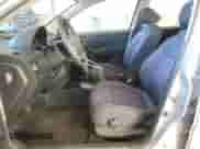 2007 Chevrolet Aveo LS z VIN KL1TD66607B717486, wystawiony jako Copart lot #81112554 z przebiegiem 96 318 mil mil oraz Szkoda całkowita • Salvage title. Historia ofert i sprzedaży dostępna na DreamBid. Obrazek 7.