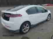 2012 Chevrolet Volt z VIN 1G1RB6E41CU100808, wystawiony jako IAAI lot #41792995 z przebiegiem Nie podano mil oraz . Historia ofert i sprzedaży dostępna na DreamBid. Obrazek 4.