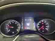 2019 Jeep Compass Latitude z VIN 3C4NJDBB7KT741180, wystawiony jako Copart lot #86051805 z przebiegiem 67 017 mil mil oraz Szkoda całkowita • Salvage title. Historia ofert i sprzedaży dostępna na DreamBid. Obrazek 9.