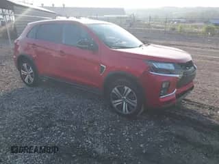 2022 Mitsubishi Outlander ES z VIN JA4ARUAU9NU003508, wystawiony jako IAAI lot #42167759 z przebiegiem 33 456 mil mil oraz . Historia ofert i sprzedaży dostępna na DreamBid. Obrazek 1.