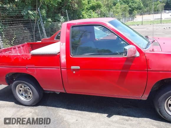 1995 Nissan Frontier with VIN 1N6SD11S3SC445558, listed as a IAAI auction lot 42559729 with 202,679 mi miles and . Bid and sale history available at DreamBid. Image 13.