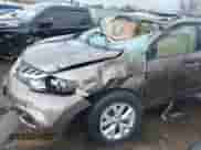 2014 Nissan Murano LE with VIN JN8AZ1MU4EW414243, listed as a IAAI auction lot 41106366 with 72,395 mi miles and . Bid and sale history available at DreamBid. Image 6.