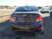 2016 Hyundai Accent SE с VIN KMHCT4AE8GU121833, выставлен на аукционе Copart как лот 81647755 с пробегом 237 659 миль миль и Списание • Salvage title. История ставок и продаж доступна на DreamBid. Изображение 6.