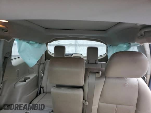 2015 Nissan Pathfinder Platinum with VIN 5N1AR2MNXFC687874, listed as a Copart auction lot 70423175 with 108,706 mi miles and Salvage title. Bid and sale history available at DreamBid. Image 10.