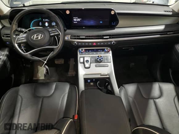 2024 Hyundai Palisade XRT with VIN KM8R3DGE5RU713632, listed as a Copart auction lot 68486365 with 27,886 mi miles and Clean title. Bid and sale history available at DreamBid. Image 8.