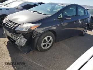 2014 Toyota Prius Two с VIN JTDKN3DU7E1738520, выставлен на аукционе Copart как лот 68547845 с пробегом 59 088 миль миль и Списание • Salvage title. История ставок и продаж доступна на DreamBid. Изображение 1.