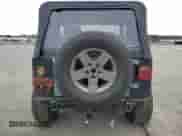 1994 Jeep Wrangler with VIN NY73116, listed as a Copart auction lot 51566905 with 126,015 mi miles and Non repairable. Bid and sale history available at DreamBid. Image 6.