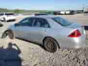 2007 Honda Accord LX with VIN 3HGCM56407G709284, listed as a Copart auction lot 85158215 with 221,099 mi miles and Salvage title. Bid and sale history available at DreamBid. Image 2.