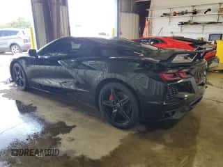 2021 Chevrolet Corvette 1LT с VIN 1G1YA2D46M5116376, выставлен на аукционе Copart как лот 68545875 с пробегом 28 531 миль миль и Списание • Salvage title. История ставок и продаж доступна на DreamBid. Изображение 2.
