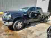 2006 Ford F-150 XLT with VIN 1FTPW14516KA81810, listed as a Copart auction lot 80309335 with Not provided miles and Salvage title. Bid and sale history available at DreamBid. Image 1.