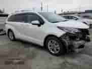 2022 Toyota Sienna Platinum с VIN 5TDESKFC8NS041784, выставлен на аукционе Copart как лот 43968765 с пробегом 179 581 миль миль и Списание • Salvage title. История ставок и продаж доступна на DreamBid. Изображение 4.