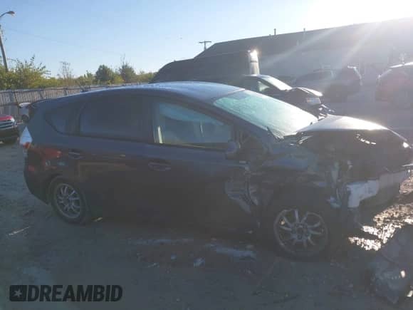 2012 Toyota Prius Two z VIN JTDZN3EU6C3039393, wystawiony jako IAAI lot #43377539 z przebiegiem 190 329 mil mil oraz . Historia ofert i sprzedaży dostępna na DreamBid. Obrazek 13.