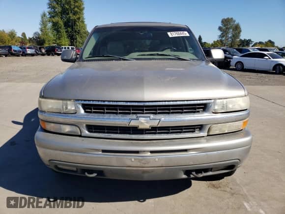 2000 Chevrolet Tahoe LT с VIN 1GNEK13T1YJ116591, выставлен на аукционе Copart как лот 81760445 с пробегом 265 402 миль миль и Списание • Salvage title. История ставок и продаж доступна на DreamBid. Изображение 5.