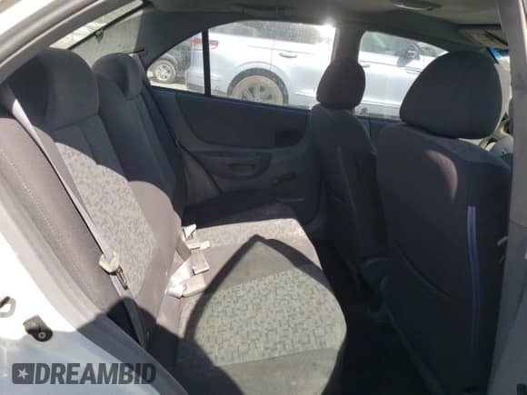 2005 Hyundai Accent GLS с VIN KMHCG45C55U664731, выставлен на аукционе Copart как лот 80205574 с пробегом 170 335 миль миль и Списание • Salvage title. История ставок и продаж доступна на DreamBid. Изображение 10.
