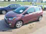 2021 Chevrolet Spark LS z VIN KL8CB6SAXMC736635, wystawiony jako IAAI lot #42978906 z przebiegiem 37 554 mil mil oraz . Historia ofert i sprzedaży dostępna na DreamBid. Obrazek 2.