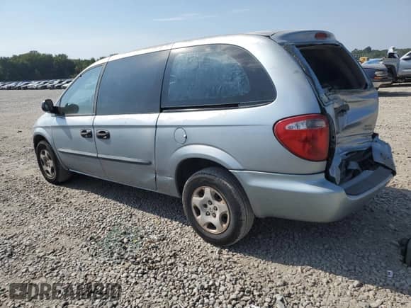2003 Dodge Caravan SE с VIN 1D8GP24R43B330054, выставлен на аукционе Copart как лот 69273424 с пробегом 201 680 миль миль и Списание • Salvage title. История ставок и продаж доступна на DreamBid. Изображение 2.