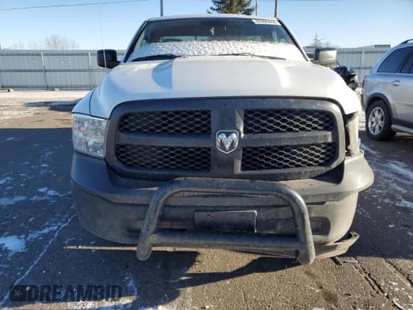 2013 Ram 1500 Tradesman with VIN 3C6JR6DG2DG559269, listed as a Copart auction lot 82996444 with 92,920 mi miles and Salvage title. Bid and sale history available at DreamBid. Image 5.