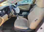 2013 Hyundai Sonata GLS с VIN 5NPEB4AC1DH658578, выставлен на аукционе Copart как лот 81292195 с пробегом 108 304 миль миль и Списание • Salvage title. История ставок и продаж доступна на DreamBid. Изображение 7.