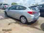 2020 Subaru Impreza with VIN 4S3GTAB66L3733864, listed as a IAAI auction lot 42135432 with 50,719 mi miles and . Bid and sale history available at DreamBid. Image 3.