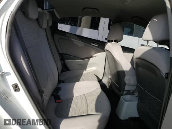 2017 Hyundai Accent Value Edition с VIN KMHCT4AE3HU243419, выставлен на аукционе Copart как лот 82393945 с пробегом 95 075 миль миль и Списание • Salvage title. История ставок и продаж доступна на DreamBid. Изображение 10.