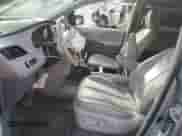 2013 Toyota Sienna XLE AAS with VIN 5TDYK3DC8DS304733, listed as a Copart auction lot 84221835 with 204,518 mi miles and Salvage title. Bid and sale history available at DreamBid. Image 7.