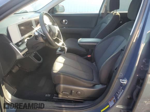 2022 Hyundai Ioniq 5 SE с VIN KM8KMDAF3NU086777, выставлен на аукционе Copart как лот 71910285 с пробегом 31 615 миль миль и Списание • Salvage title. История ставок и продаж доступна на DreamBid. Изображение 7.