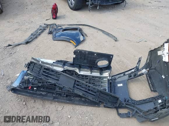 2024 Hyundai Palisade SEL с VIN KM8R44GEXRU713400, выставлен на аукционе IAAI как лот 42995261 с пробегом 45 310 миль миль и . История ставок и продаж доступна на DreamBid. Изображение 12.