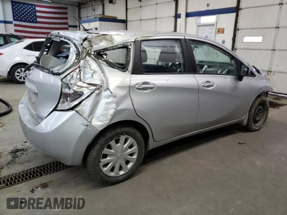 2015 Nissan Note SL с VIN 3N1CE2CP1FL431187, выставлен на аукционе Copart как лот 88517875 с пробегом 98 793 миль миль и Списание • Salvage title. История ставок и продаж доступна на DreamBid. Изображение 3.