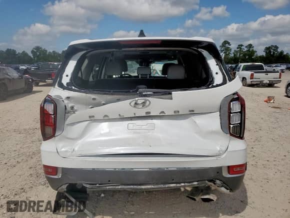 2021 Hyundai Palisade SEL с VIN KM8R44HE8MU316081, выставлен на аукционе Copart как лот 70332515 с пробегом 67 893 миль миль и Списание • Salvage title. История ставок и продаж доступна на DreamBid. Изображение 6.
