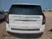 2024 Chevrolet Suburban LT with VIN 1GNSKCKD2RR210118, listed as a Copart auction lot 59000935 with 54,980 mi miles and Clean title. Bid and sale history available at DreamBid. Image 6.