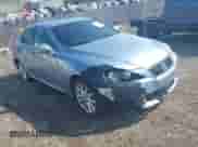 2010 Lexus IS 250 z VIN JTHCF5C23A5038654, wystawiony jako IAAI lot #42597794 z przebiegiem 247 483 mil mil oraz . Historia ofert i sprzedaży dostępna na DreamBid. Obrazek 1.