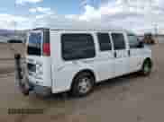 2001 Chevrolet Express Cargo YF7 Upfitter с VIN 1GBFG15R411229185, выставлен на аукционе Copart как лот 76308054 с пробегом 206 871 миль миль и Списание • Salvage title. История ставок и продаж доступна на DreamBid. Изображение 3.