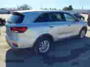 2020 Kia Sorento LX with VIN 5XYPG4A56LG634309, listed as a IAAI auction lot 43594512 with 93,334 mi miles and . Bid and sale history available at DreamBid. Image 4.