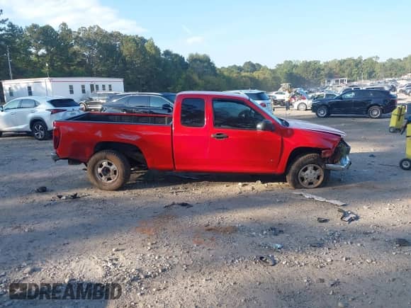 2007 Chevrolet Colorado 1LT с VIN 1GCCS199278209900, выставлен на аукционе IAAI как лот 43296340 с пробегом 365 393 миль миль и . История ставок и продаж доступна на DreamBid. Изображение 14.
