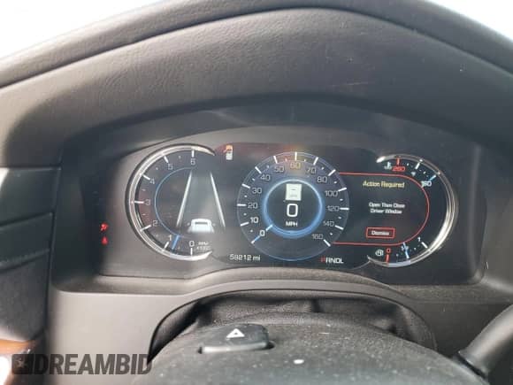 2018 Cadillac Escalade ESV Premium Luxury с VIN 1GYS4JKJ9JR374140, выставлен на аукционе Copart как лот 51520445 с пробегом 59 212 миль миль и Списание • Salvage title. История ставок и продаж доступна на DreamBid. Изображение 9.